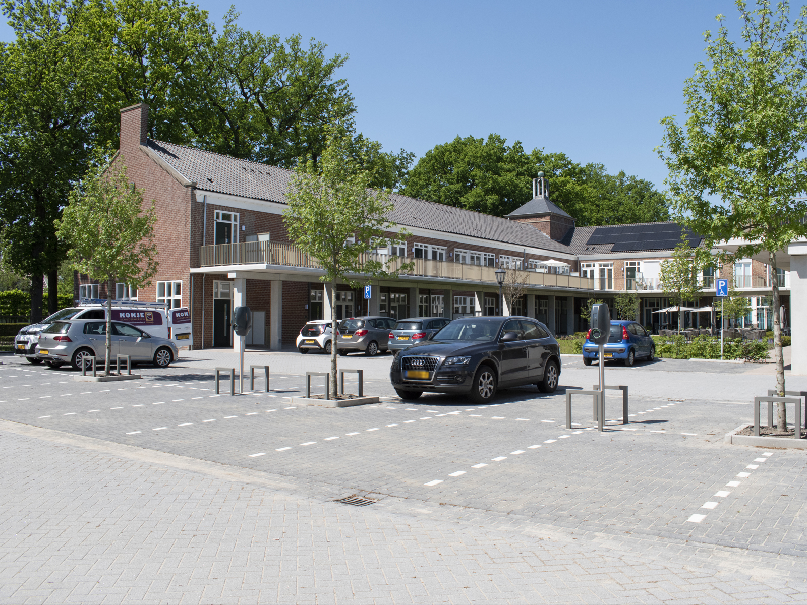 residentie-moller-parkeren